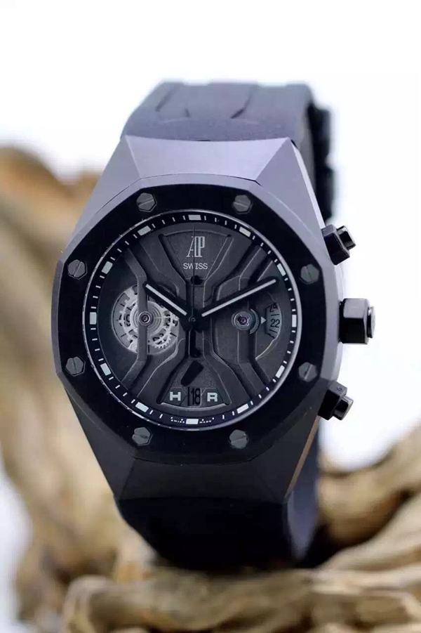 オーデマピゲ時計正面デザイン